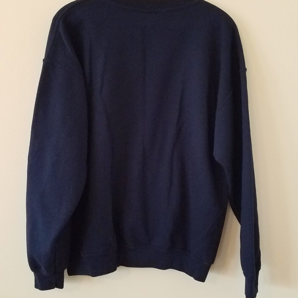 Penn State Nittany Lion Sweatshirt Size L - Picture 9 of 9